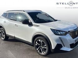 Used 2023 Peugeot 2008 Allure+ SUV | £14,408 (Fair price)