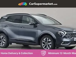 Used 2023 Kia Sportage GT-Line SUV | £23,876 (Super price)