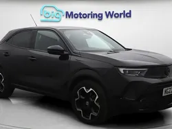 Used 2023 Vauxhall Mokka Ultimate SUV | £16,200 (Fair price)