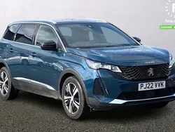 Used 2024 Peugeot 5008 GTi MPV | £22,399 (Super price)