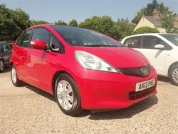 Red Used 2013 Honda Jazz ES Hatchback | £2,995 (Super price)