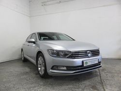 Silver Used 2016 VW Passat SE Sedan | £7,495 (Fair price)