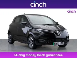 Black Used 2022 Renault Rapid GT-Line Hatchback | £10,949 (Fair price)