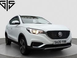 Used 2021 MG ZS Excite Sedan | £7,495 (Fair price)