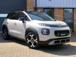 Beige Used 2017 Citroën C3 Aircross Flair SUV | £10,491 (Fair price)