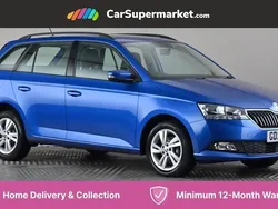 Used 2022 Skoda Fabia SE Estate | £11,697 (Fair price)