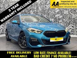Blue Used 2020 BMW 218 M Sport Coupe | £18,495 (A bit pricey)