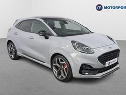Grey Used 2022 Ford Puma Gen-E Performance Edition SUV | £17,049 (Good price)