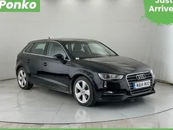 Used 2014 Audi A3 Sport | £7,980 (Fair price)