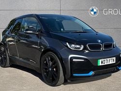 Grey Used 2022 BMW i3 Comfort Edition Hatchback | £16,875 (A bit pricey)