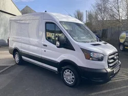 White Used 2020 Ford Transit Van | £11,995 (Fair price)