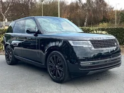 Black Used 2024 Land Rover Range Rover Autobiography SUV | £119,950 (Good price)