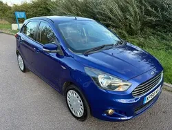 Blue Used 2016 Ford Ka Plus Studio Hatchback | £5,499 (Good price)