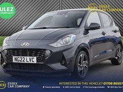Grey Used 2022 Hyundai i10 Premium Hatchback | £14,900 (A bit pricey)