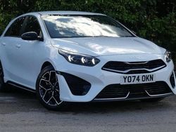 Used 2025 Kia Ceed 2 Hatchback | £21,491 (Fair price)