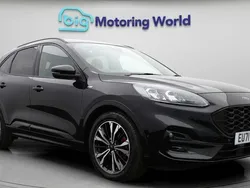Used 2021 Ford Kuga ST-Line X SUV | £18,100 (Fair price)