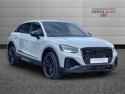 Silver New 2025 Audi SQ2 Black Edition SUV | £46,995 (A bit pricey)