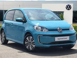 Blue Used 2021 VW e-up! Hatchback | £10,999 (Fair price)
