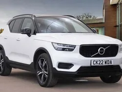 Used 2022 Volvo XC40 R-Design SUV | £30,995 (Expensive)