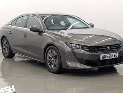 Used 2020 Peugeot 508 Active Hatchback | £7,990 (Good price)