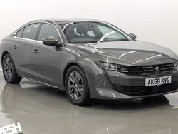 Used 2020 Peugeot 508 Active Hatchback | £8,170 (Fair price)
