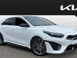 Other Used 2025 Kia Ceed GT-Line S Hatchback | £25,336 (Expensive)