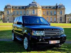 Used 2008 Land Rover Range Rover Dynamic SUV | £12,000