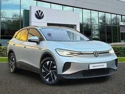 Silver Used 2022 VW ID.4 Pro Performance SUV | £20,994 (A bit pricey)
