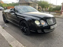Used 2010 Bentley Continental GT Cabriolet | £25,000 (Super price)