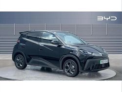 Black New 2025 BYD Dolphin Surf Comfort Hatchback | £17,990 (Good price)