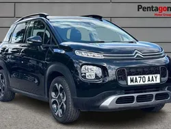 Black Used 2020 Citroën C3 Aircross Flair SUV | £12,495 (Good price)