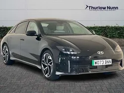 Used 2024 Hyundai Ioniq 6 Ultimate Sedan | £26,990