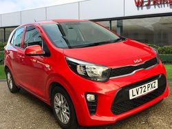 Used 2024 Kia Picanto Hatchback | £10,535 (Good price)