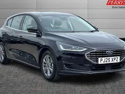 New 2024 Ford Focus Titanium Hatchback | £19,599 (Fair price)