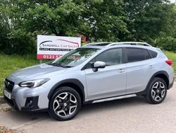 Silver Used 2019 Subaru XV Premium SUV | £18,475 (Fair price)