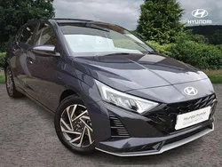 Grey New 2025 Hyundai i20 Advanced Hatchback | £18,899 (Fair price)