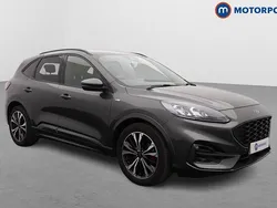 Used 2020 Ford Kuga ST-Line X SUV | £20,199 (Expensive)