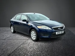 Blue Used 2010 Ford Mondeo Hatchback | £1,495 (A bit pricey)