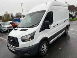 White Used 2018 Ford Transit Van | £8,995 (Good price)