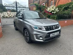 Grey Used 2018 Suzuki Vitara SZ5 SUV | £9,999 (Super price)
