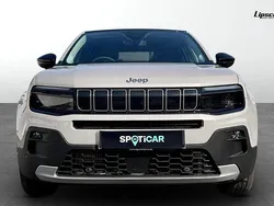 Brown Used 2024 Jeep Avenger Summit SUV | £24,500 (Fair price)