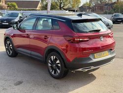 Red Used 2019 Vauxhall Grandland X Sport SUV | £12,995 (A bit pricey)