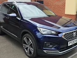 Used 2022 Seat Tarraco XCELLENCE Lux SUV | £19,599 (Fair price)