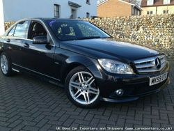 Used 2009 Mercedes C220 Sedan | £9,795