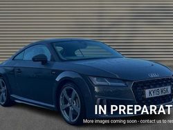 Grey Used 2019 Audi TT S-Line Coupe | £20,990 (Fair price)