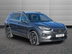 Used 2020 Seat Tarraco 4Drive SUV | £18,950 (Good price)
