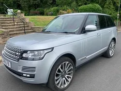 Silver Used 2015 Land Rover Range Rover Autobiography SUV | £19,995 (Fair price)