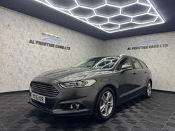 Grey Used 2015 Ford Mondeo Titanium Estate | £10,999 (A bit pricey)