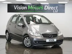 Used 2012 Mercedes A160 Classic | £2,340