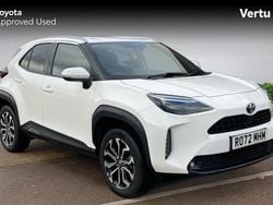 Used 2025 Toyota Yaris Hybrid Design Estate | £17,217 (Super price)